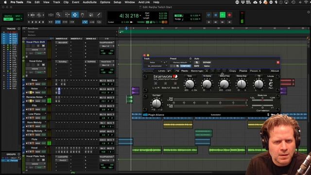 Mixing Punjabi Music: A mix of a Punjabi Pop Song in Pro Tools - ENGLISH смотреть онлайн