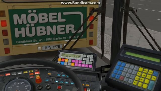 Omsi- IBIS Berlin Spandau cz. 2 смотреть онлайн