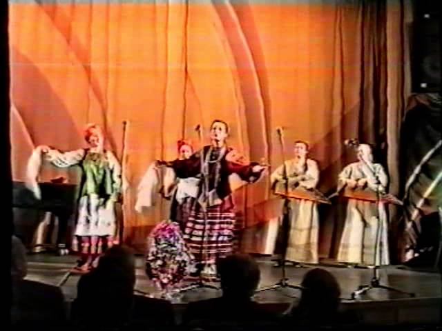 "Вот по новой по светлице", Наталья Пашкова(Макерова)