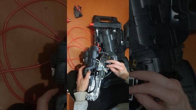 Керхер STERWINS 135. Не включается. Отремонтирован. смотреть онлайн