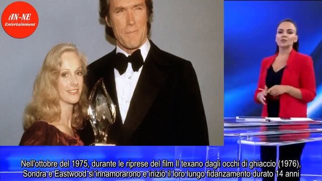 È morta Sondra Locke, attrice ex fidanzata di Clint Eastwood смотреть онлайн