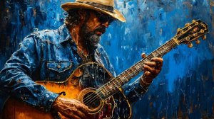 Медленный блюз 2025 ❤️ Лучшая Блюзовая музыка