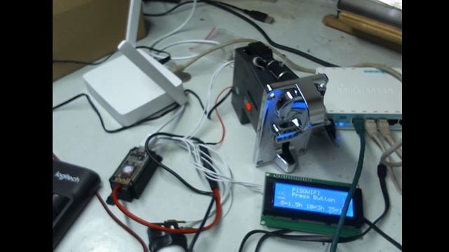 Arclem Wifi Kit - 10. Mikrotik HexGr3 Configuration смотреть онлайн