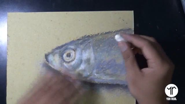 CARA MUDAH MENGGAMBAR DAN MEWARNAI IKAN REALIS смотреть онлайн