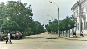 Азов в советские годы