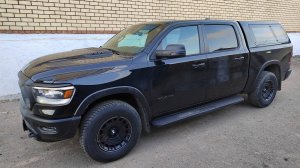 КУНГ RT(DR-3) DODGE RAM NEW 2018+ (V ПОКОЛЕНИЕ)
