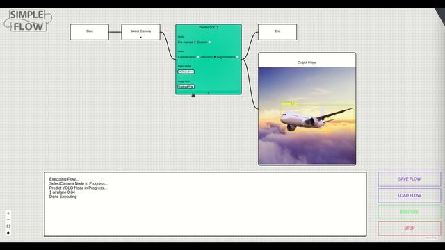 Simple Flow | Camera Input смотреть онлайн