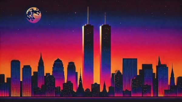 ｂａｃｋ ｔｏ １９８７．⧸⧸ Synthwave, Dreamwave, Vaporwave, Chillsynth