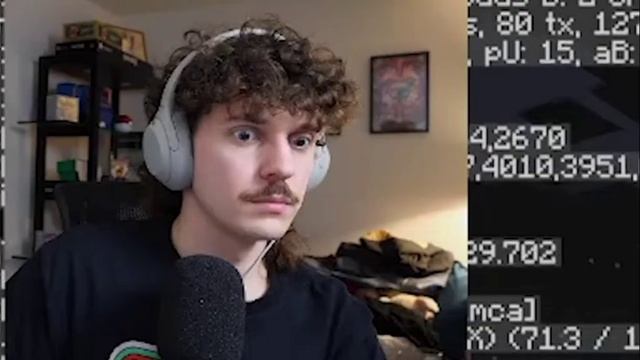 Kurtis gets cursed by YO MAMA (scary) 😰 смотреть онлайн