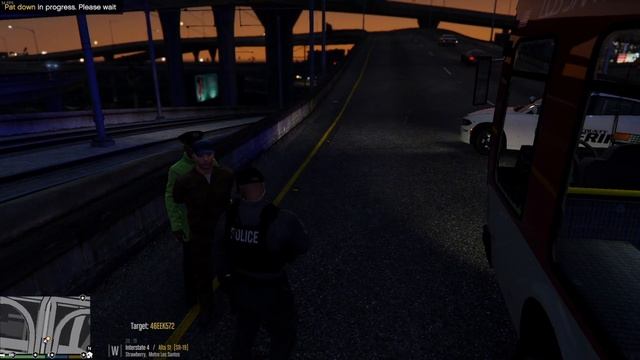 LSPDFR 0.4.9 | GTA 5 | Busy Night In Blaine County | NVE | #9 смотреть онлайн