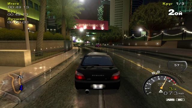 Street Racing смотреть онлайн
