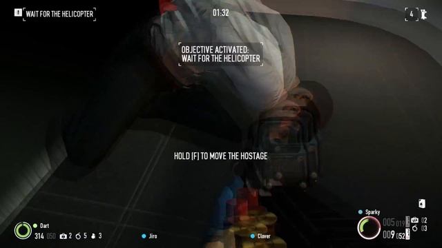 Payday 2 | Mallcrasher Death Wish смотреть онлайн
