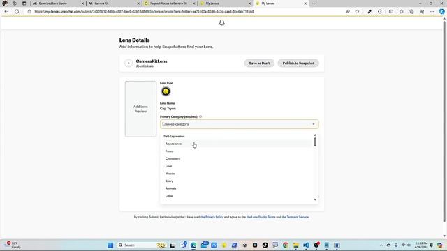 How to build a Web AR app using Snap Camera Kit's Free SDK смотреть онлайн