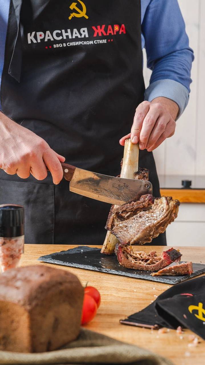 Говяжьи ребра 