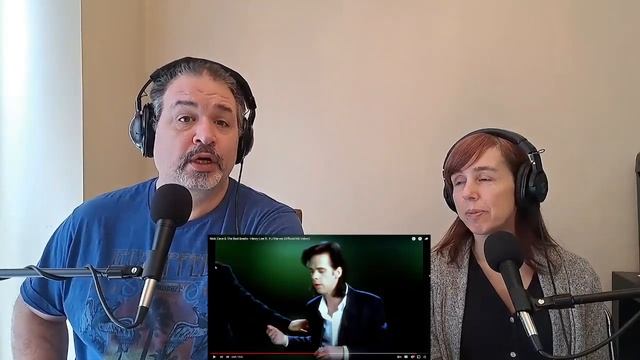 Nick Cave And The Bad Seeds - Henry Lee ft. PJ Harvey Reaction смотреть онлайн