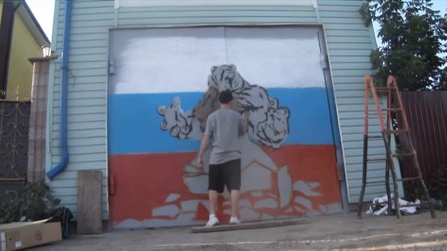 Nиже Nоля (NNART) - медведь смотреть онлайн