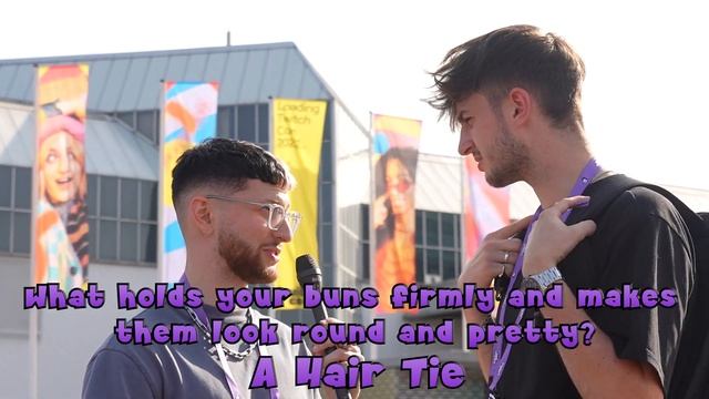 Asking Twitch Streamers DIRTY questions… смотреть онлайн