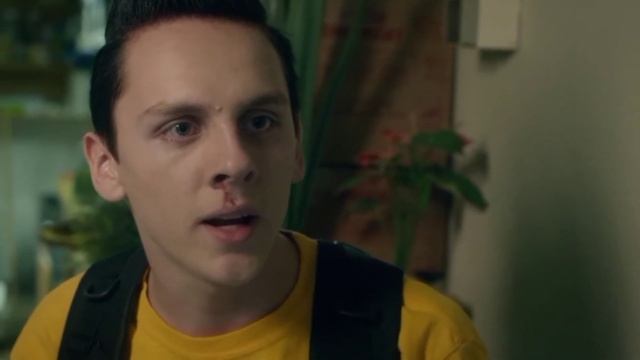 Cobra Kai S03 E09 Gift for Sensei, Clip смотреть онлайн