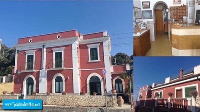 Albergo Residence a Rodi Garganico, in Puglia смотреть онлайн