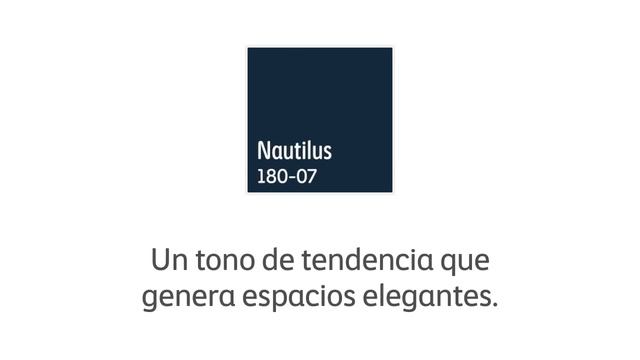 ColorLife: Color de la semana - Nautilus смотреть онлайн