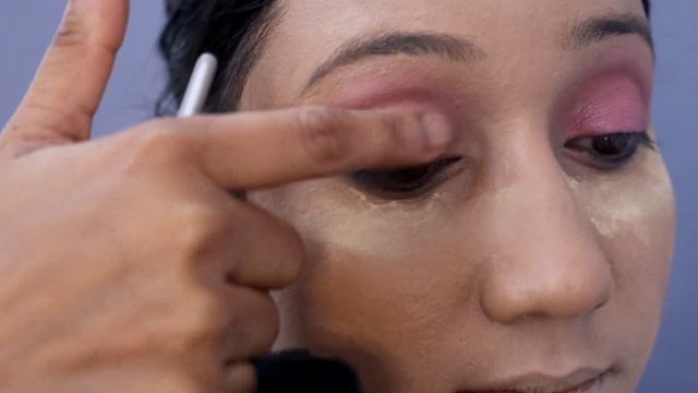 Sima Mukherjee makeup video||self makeup step by step||party makeup step by step смотреть онлайн