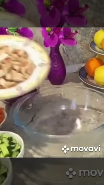 Салат, очень вкусный. смотреть онлайн