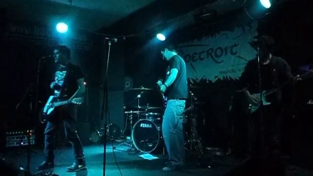 Пиражок - live in Detroit смотреть онлайн