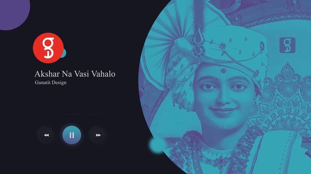 🎧 Akshar Na Vasi Vahlo Aavya Avani Par II Full DJ Kirtan II @GunatitDesign смотреть онлайн