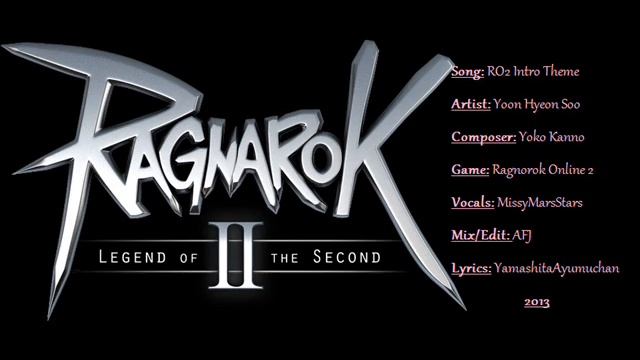[MarsDubz] Intro Theme- Ragnarok Online II (ENGLISH + Download) смотреть онлайн