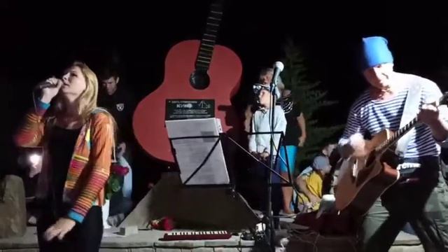 Кукушка (Дуэт Уроборос на бис, перепев песни гр. Кино) смотреть онлайн