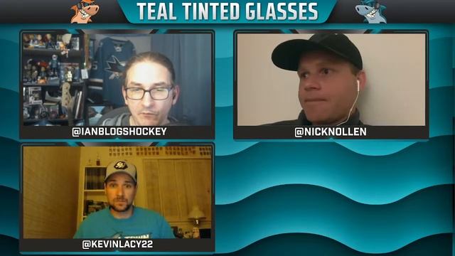 Teal Tinted Glasses - Barracuda Wrap Up With Nick Nollenberger смотреть онлайн