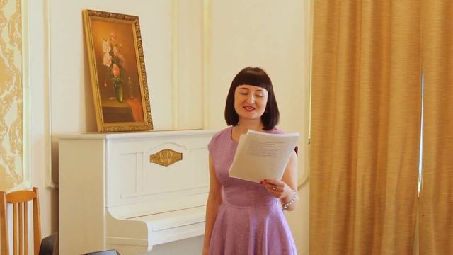 Творческий вечер Саши Вебер