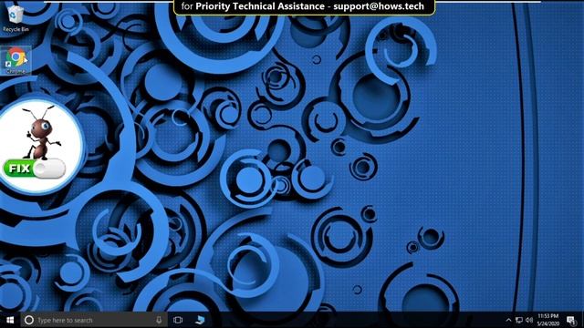 How to fix Google Chrome Not Opening \ Working on Windows 10 \ 8 \ 7 System смотреть онлайн