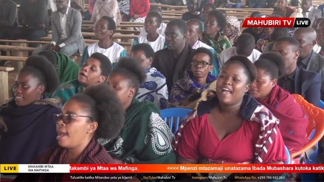 🔴#LIVE: TAR 10/09/2022 - UZOEFU WA YONA KATIKA KWENDA - DAY 7: PR. BARAKA B. NCHAMA смотреть онлайн