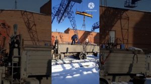 Рабочие будни