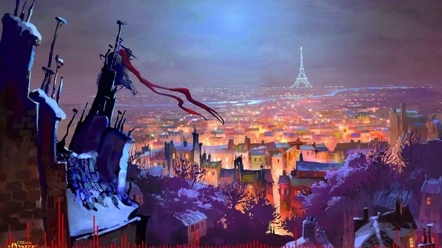 La seine - Nightcore смотреть онлайн