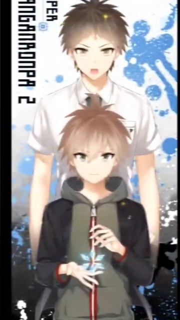 Makoto Naegi Edit || Say So смотреть онлайн
