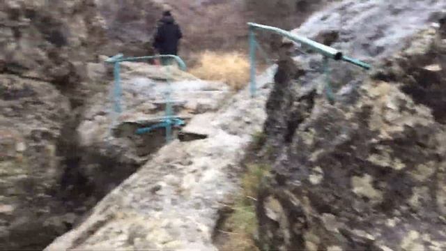 Крым.Арпатские водопады3 смотреть онлайн