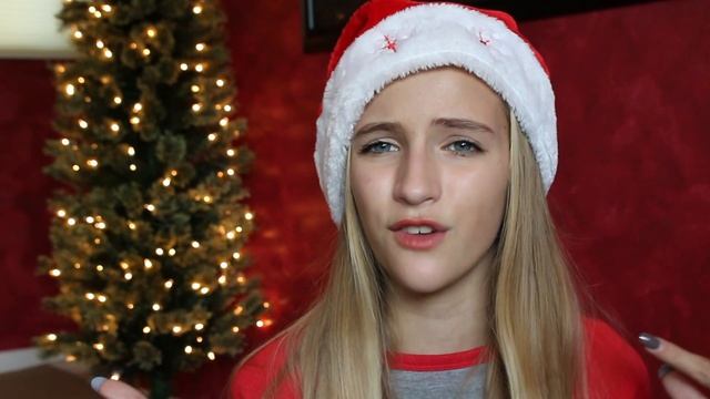 Different Types Of People At Christmas I Kaelyn Pannier смотреть онлайн