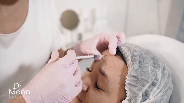 Dr.Mannclinic- Боутулинотерапия Манакина Екатерина смотреть онлайн
