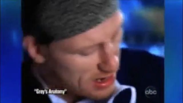 Grey's Anatomy Kevin McKidd Interview on the VIEW - February 5, 2010 смотреть онлайн