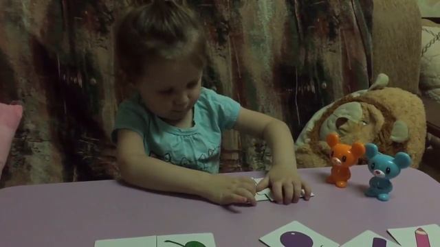 Learning colors. Изучаем цвета. Видео для детей. смотреть онлайн