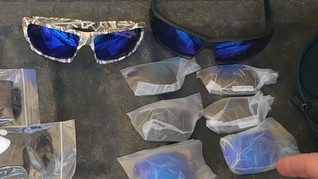 Grizzly Sunglasses Review (Chad Myers) смотреть онлайн