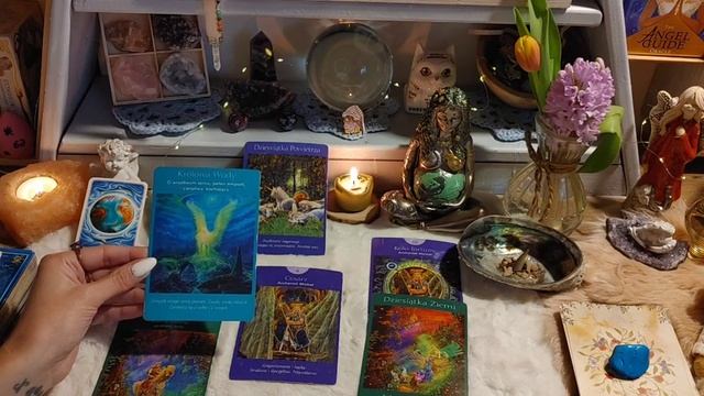 🌷Czytania-Marzec 2023🌷zodiak Baran 🌷♈ смотреть онлайн