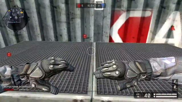 Играю на Рейтинговых Матчах с SAI GRY AR-15 смотреть онлайн