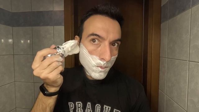 💈 Ως πότε γλυκερίνη; Παραδοσιακό Ξύρισμα feat. PAA Good Vibrations | S01 - E04 смотреть онлайн