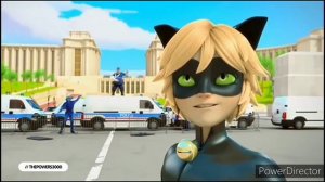 💖Леди баг и супер кот, клип /Дикая львица 💖