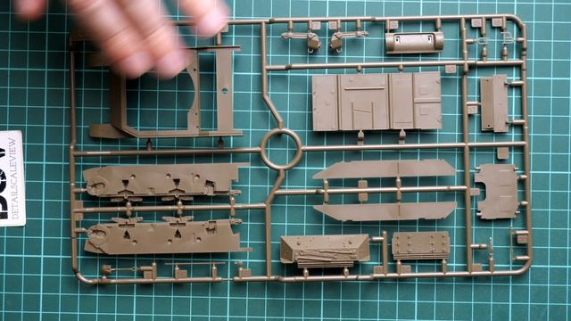 Tamiya 1/48 US Howitzer M8 (32604) (104) Review смотреть онлайн