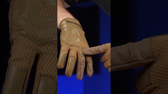 Перчатки EmersonGear Blue Label Hummingbird Light Tactical Gloves (Coyote) смотреть онлайн