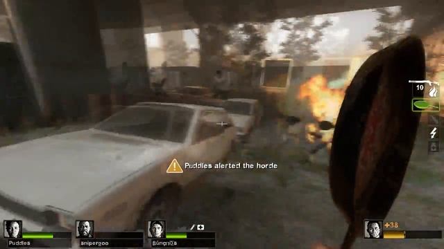 Team Mongoose Plays - Team Mongoose Plays 005 - L4D2